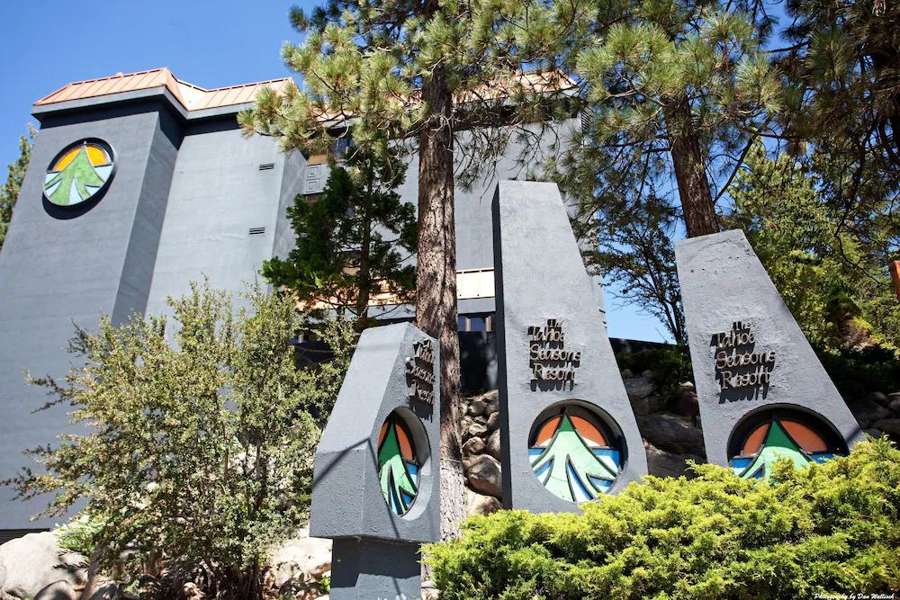 Hilton Vacation Club Tahoe Seasons Lake Tahoe South Lake Tahoe Εξωτερικό φωτογραφία