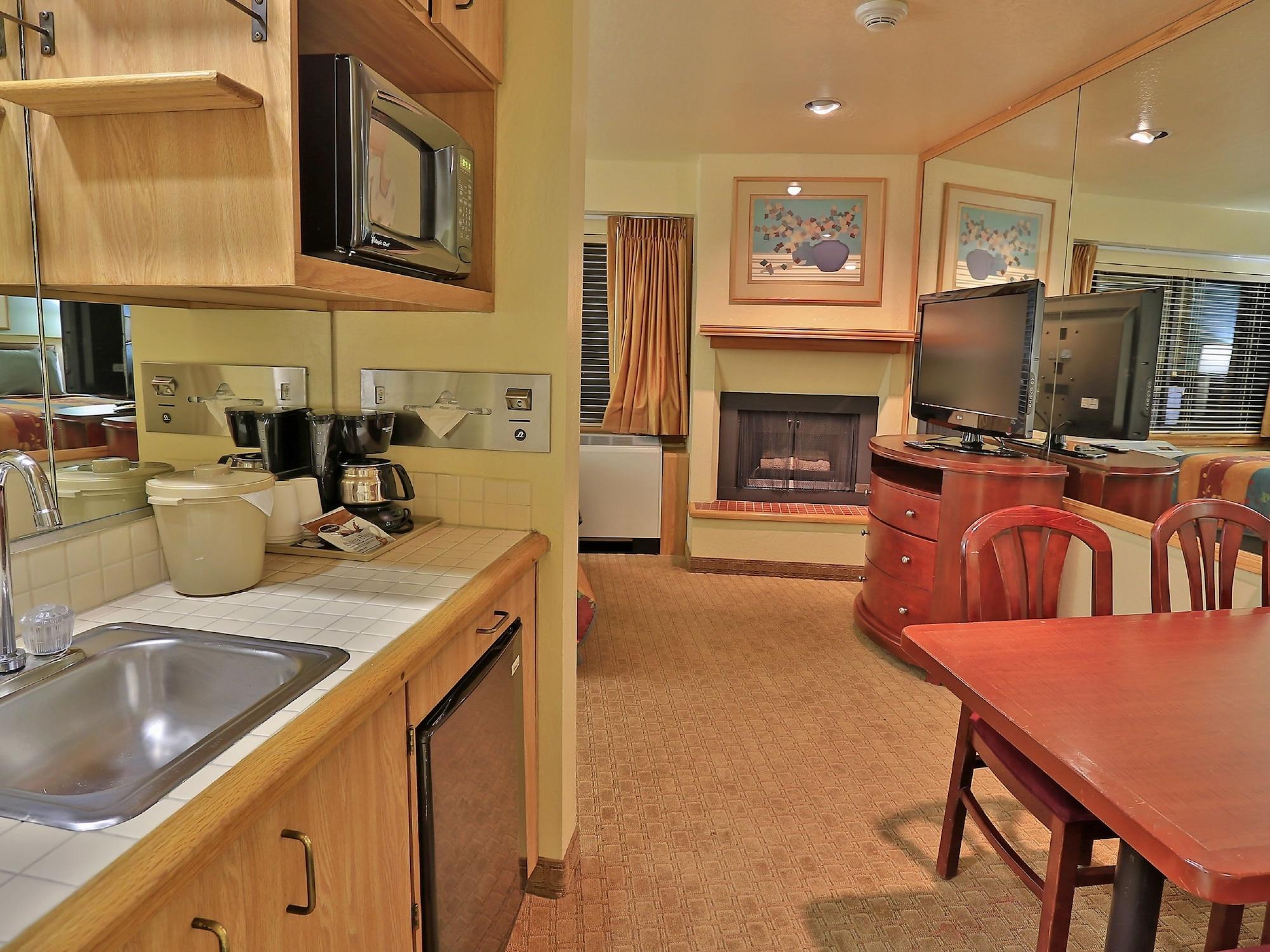 Hilton Vacation Club Tahoe Seasons Lake Tahoe South Lake Tahoe Εξωτερικό φωτογραφία