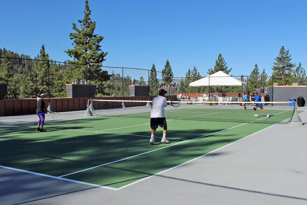 Hilton Vacation Club Tahoe Seasons Lake Tahoe South Lake Tahoe Εξωτερικό φωτογραφία