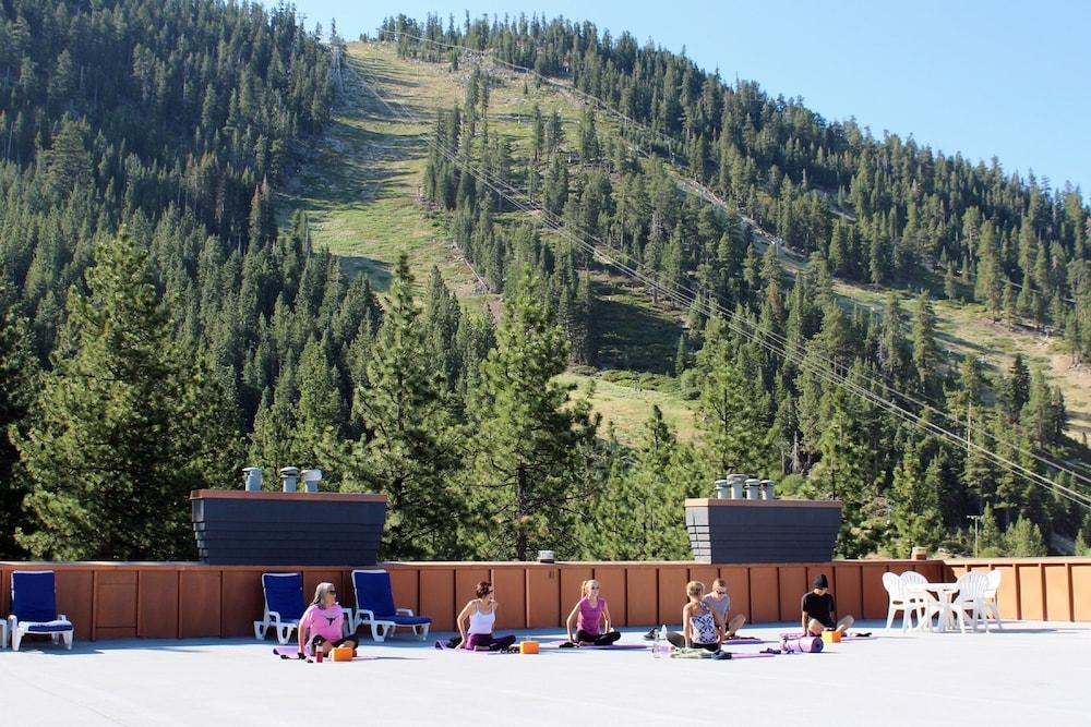 Hilton Vacation Club Tahoe Seasons Lake Tahoe South Lake Tahoe Εξωτερικό φωτογραφία