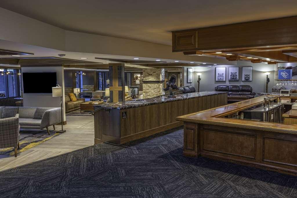 Hilton Vacation Club Tahoe Seasons Lake Tahoe South Lake Tahoe Εστιατόριο φωτογραφία