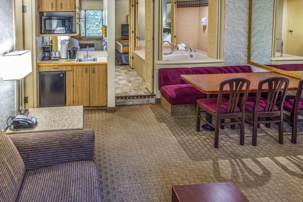Hilton Vacation Club Tahoe Seasons Lake Tahoe South Lake Tahoe Δωμάτιο φωτογραφία