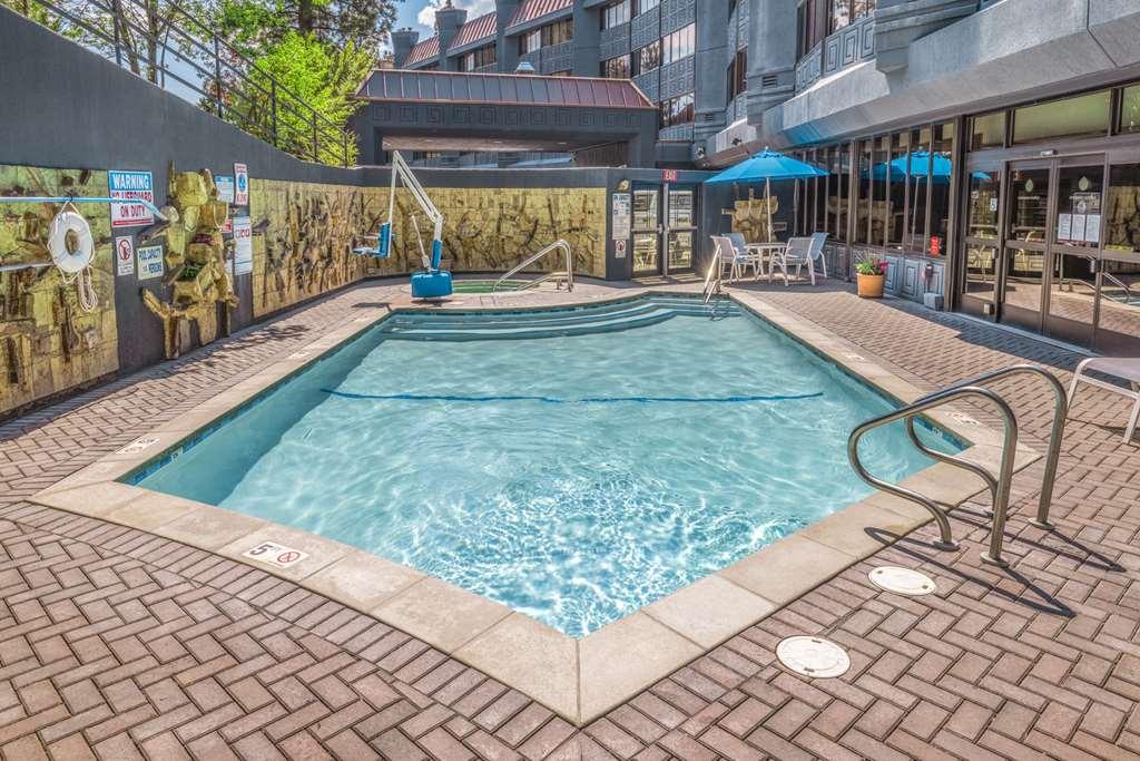 Hilton Vacation Club Tahoe Seasons Lake Tahoe South Lake Tahoe Εξωτερικό φωτογραφία