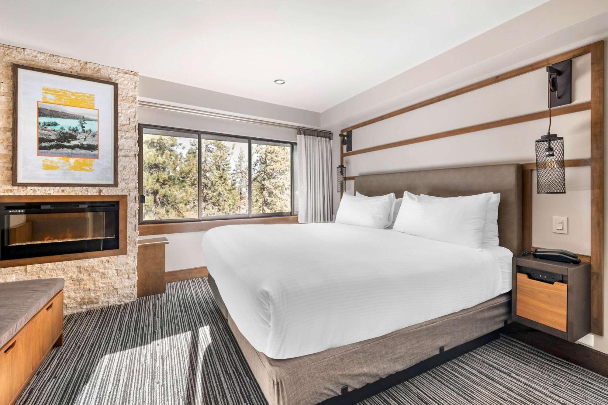Hilton Vacation Club Tahoe Seasons Lake Tahoe South Lake Tahoe Εξωτερικό φωτογραφία