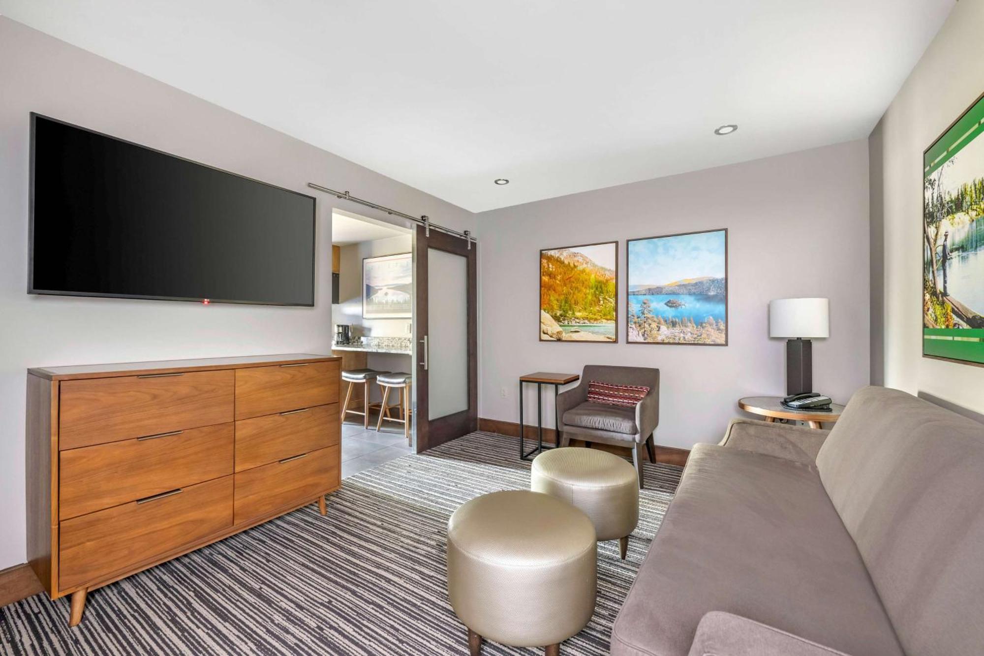 Hilton Vacation Club Tahoe Seasons Lake Tahoe South Lake Tahoe Εξωτερικό φωτογραφία