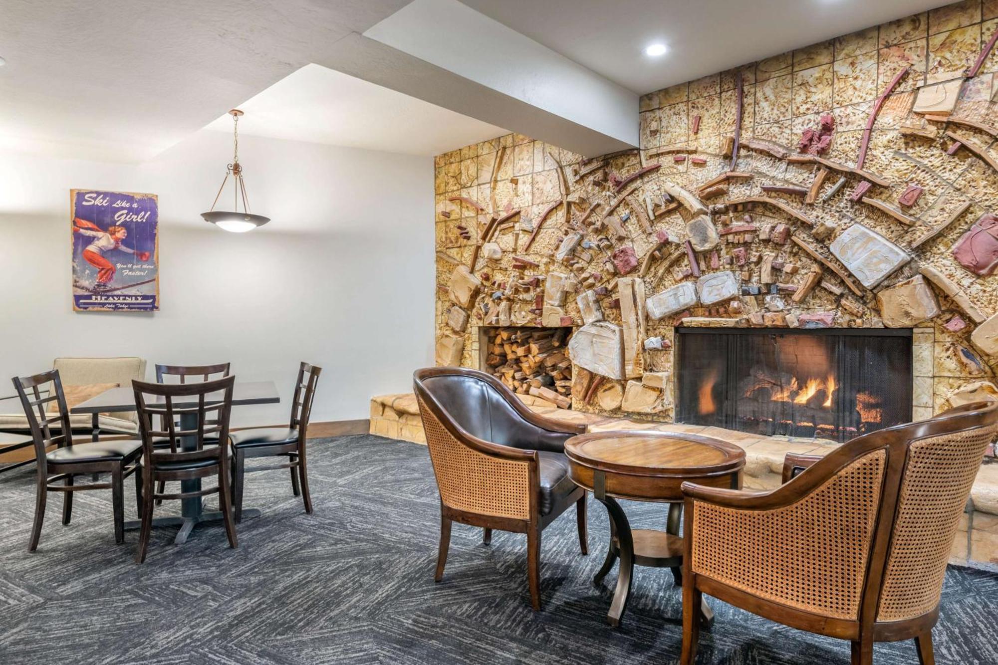 Hilton Vacation Club Tahoe Seasons Lake Tahoe South Lake Tahoe Εξωτερικό φωτογραφία