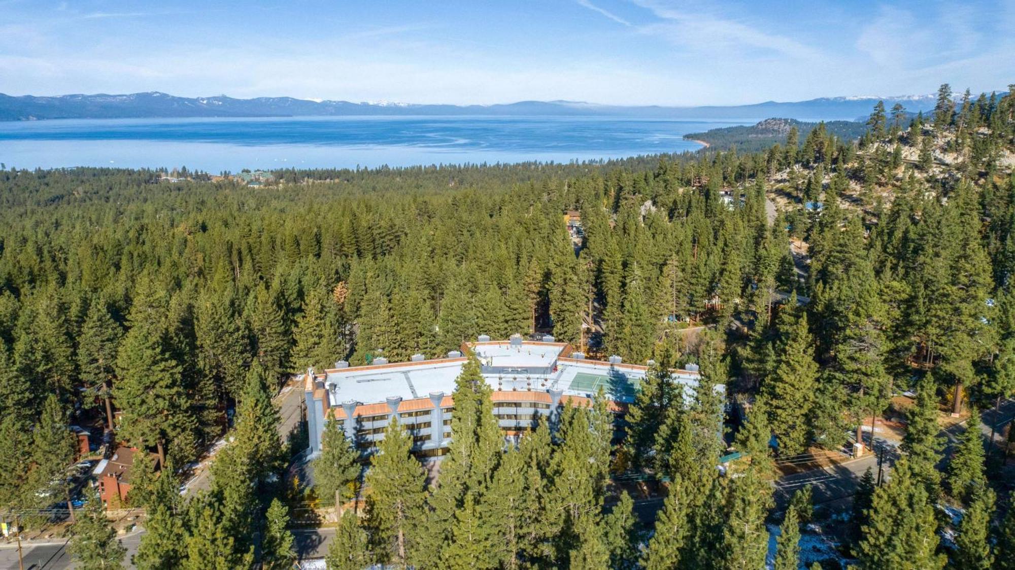 Hilton Vacation Club Tahoe Seasons Lake Tahoe South Lake Tahoe Εξωτερικό φωτογραφία