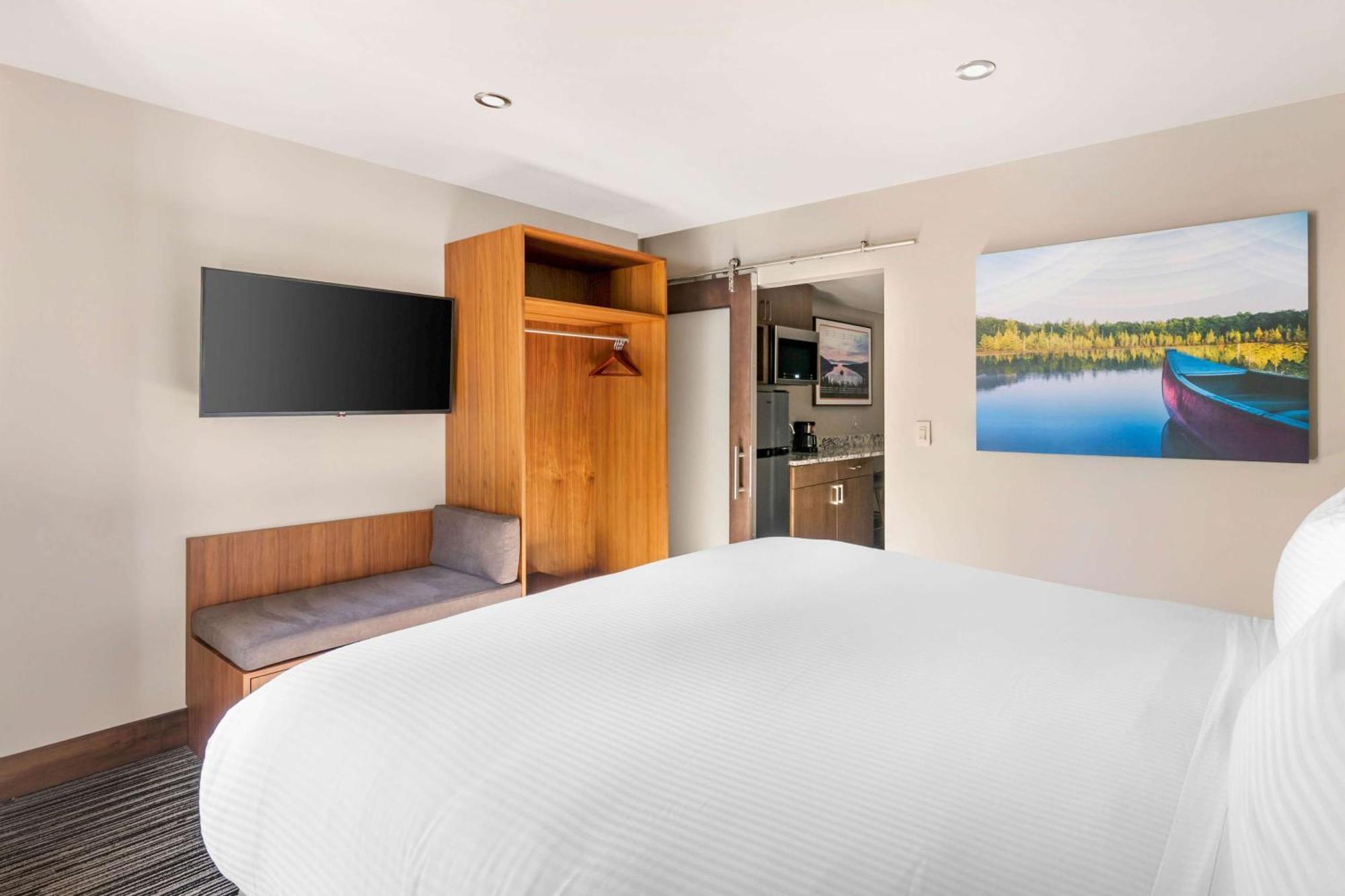 Hilton Vacation Club Tahoe Seasons Lake Tahoe South Lake Tahoe Εξωτερικό φωτογραφία