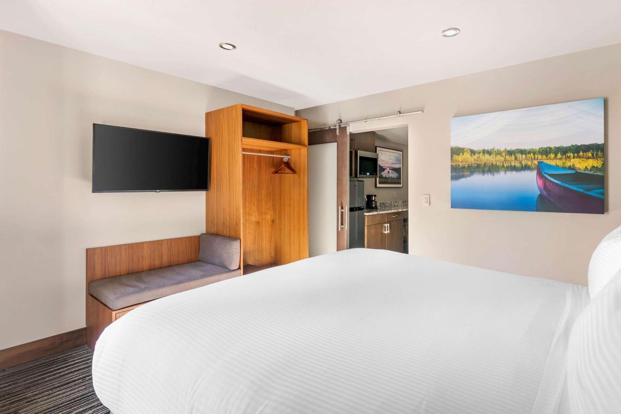 Hilton Vacation Club Tahoe Seasons Lake Tahoe South Lake Tahoe Εξωτερικό φωτογραφία