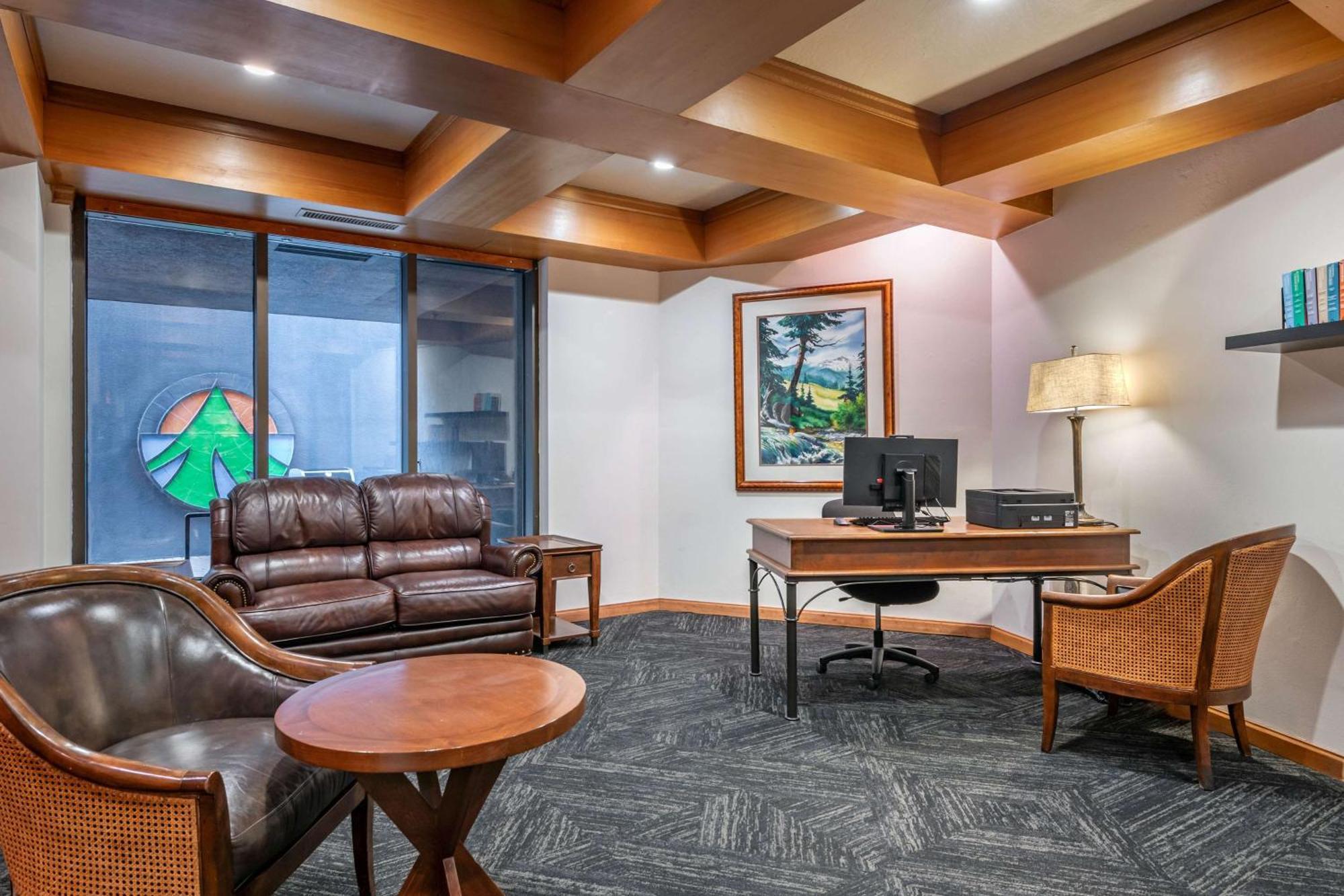 Hilton Vacation Club Tahoe Seasons Lake Tahoe South Lake Tahoe Εξωτερικό φωτογραφία