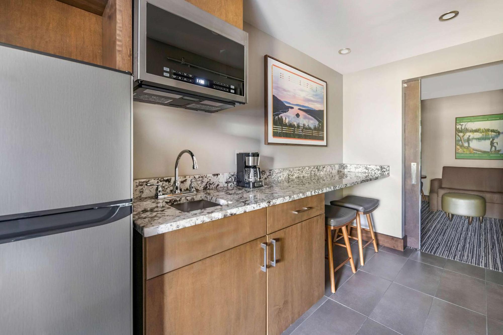 Hilton Vacation Club Tahoe Seasons Lake Tahoe South Lake Tahoe Εξωτερικό φωτογραφία