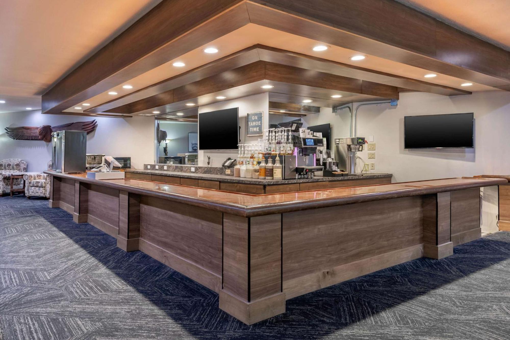 Hilton Vacation Club Tahoe Seasons Lake Tahoe South Lake Tahoe Εξωτερικό φωτογραφία