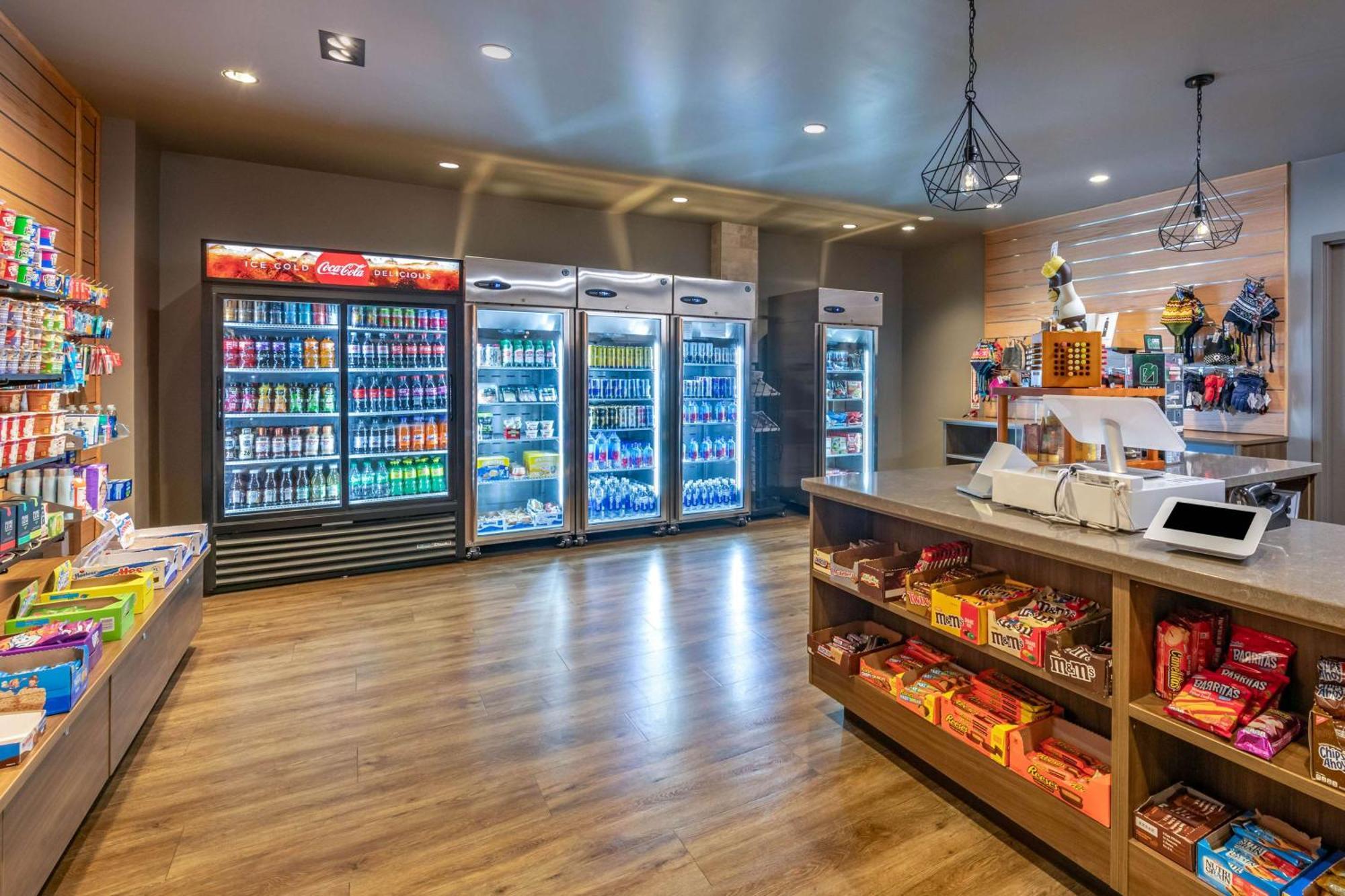 Hilton Vacation Club Tahoe Seasons Lake Tahoe South Lake Tahoe Εξωτερικό φωτογραφία