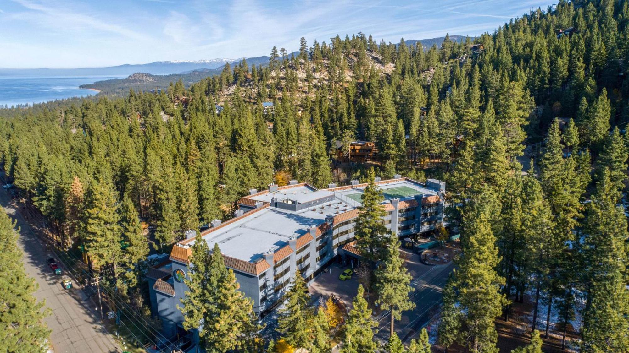 Hilton Vacation Club Tahoe Seasons Lake Tahoe South Lake Tahoe Εξωτερικό φωτογραφία