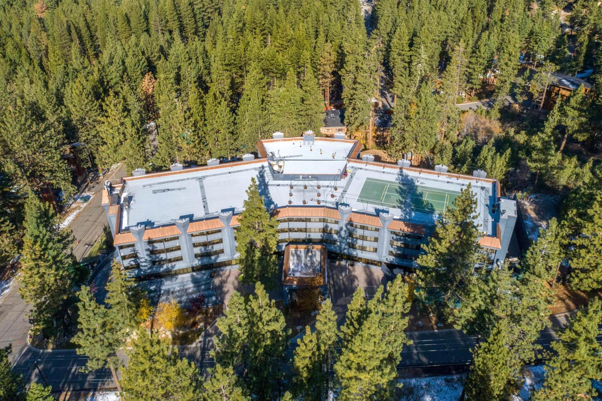 Hilton Vacation Club Tahoe Seasons Lake Tahoe South Lake Tahoe Εξωτερικό φωτογραφία