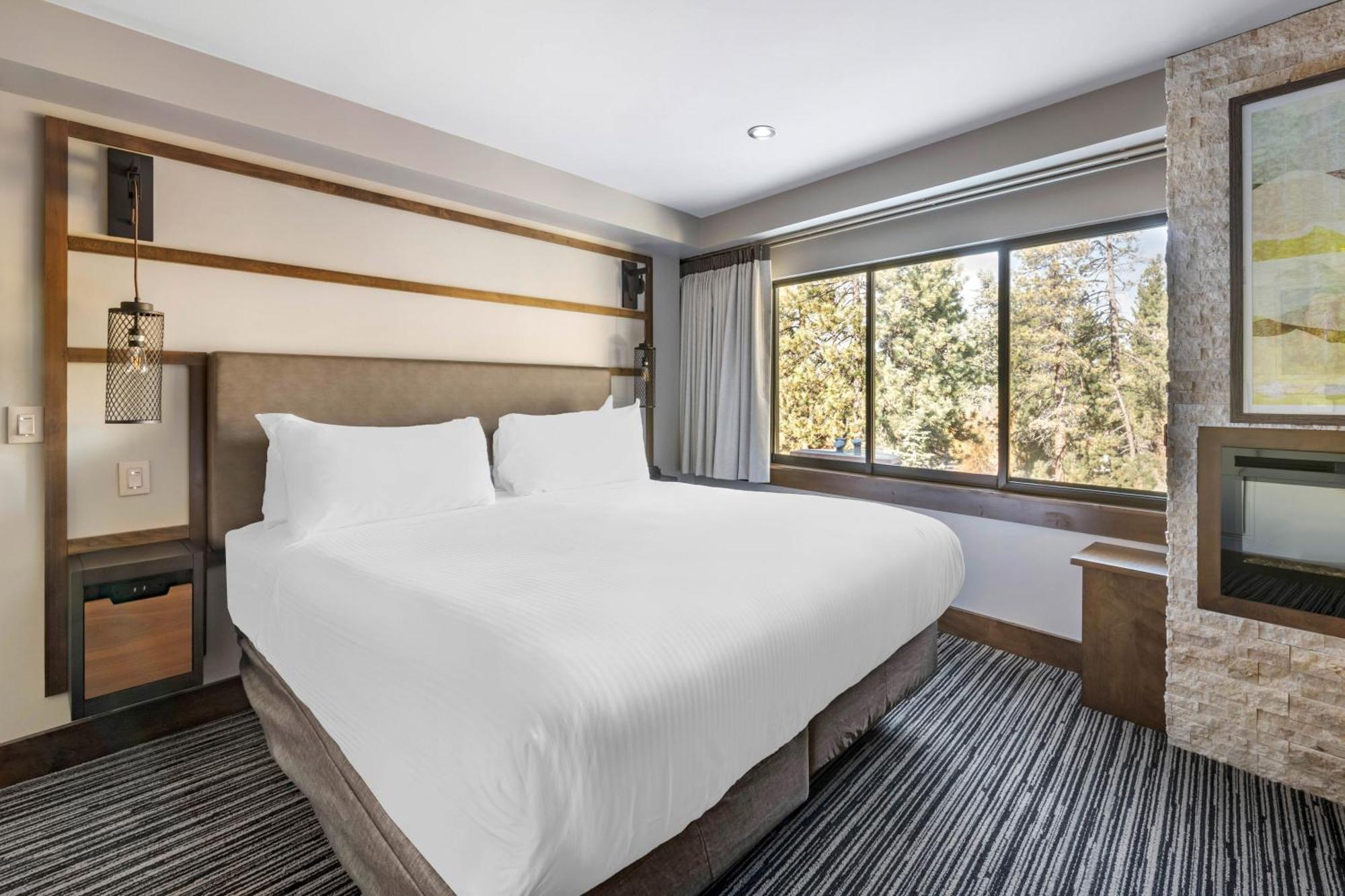 Hilton Vacation Club Tahoe Seasons Lake Tahoe South Lake Tahoe Εξωτερικό φωτογραφία