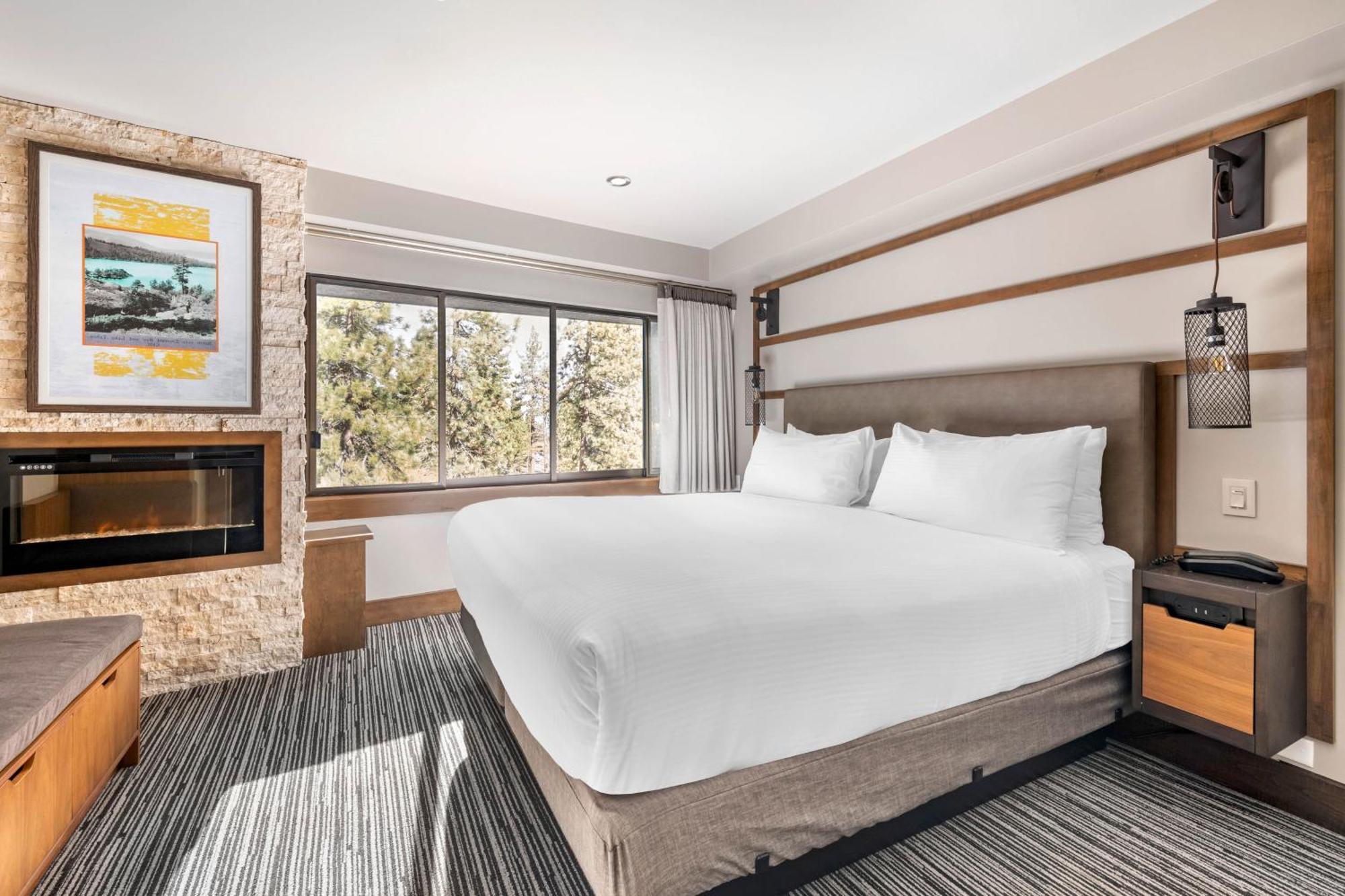 Hilton Vacation Club Tahoe Seasons Lake Tahoe South Lake Tahoe Εξωτερικό φωτογραφία