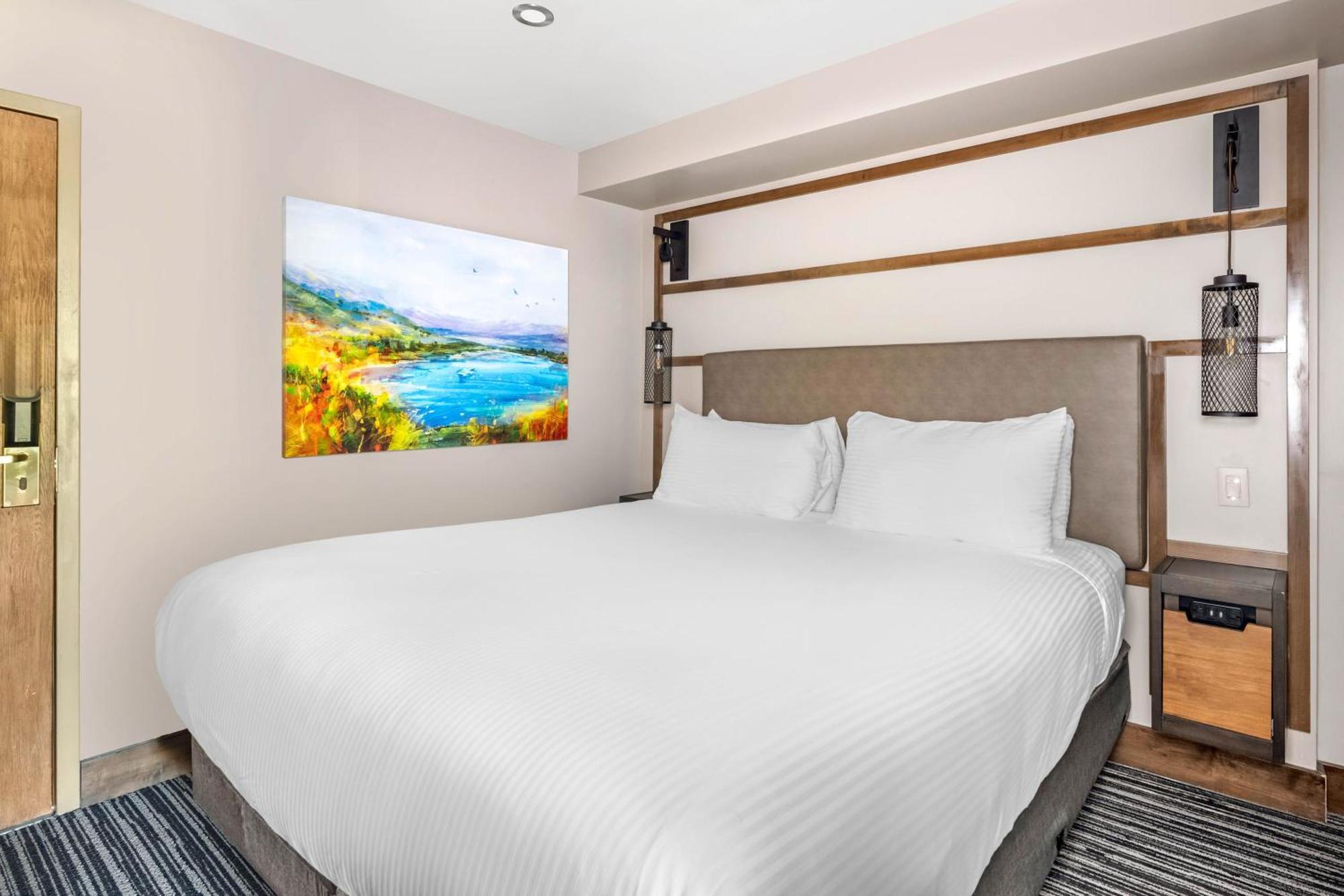 Hilton Vacation Club Tahoe Seasons Lake Tahoe South Lake Tahoe Εξωτερικό φωτογραφία