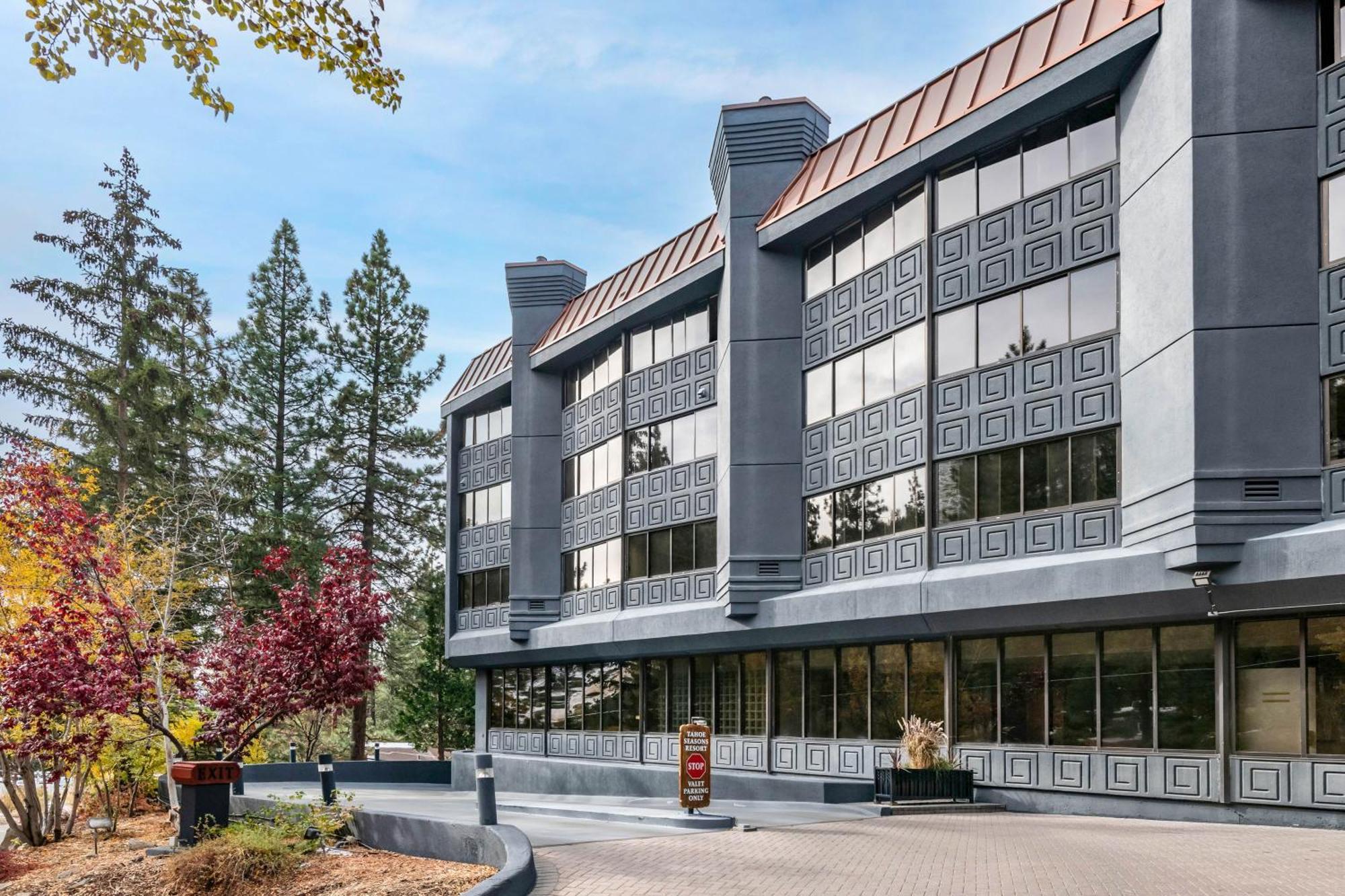 Hilton Vacation Club Tahoe Seasons Lake Tahoe South Lake Tahoe Εξωτερικό φωτογραφία