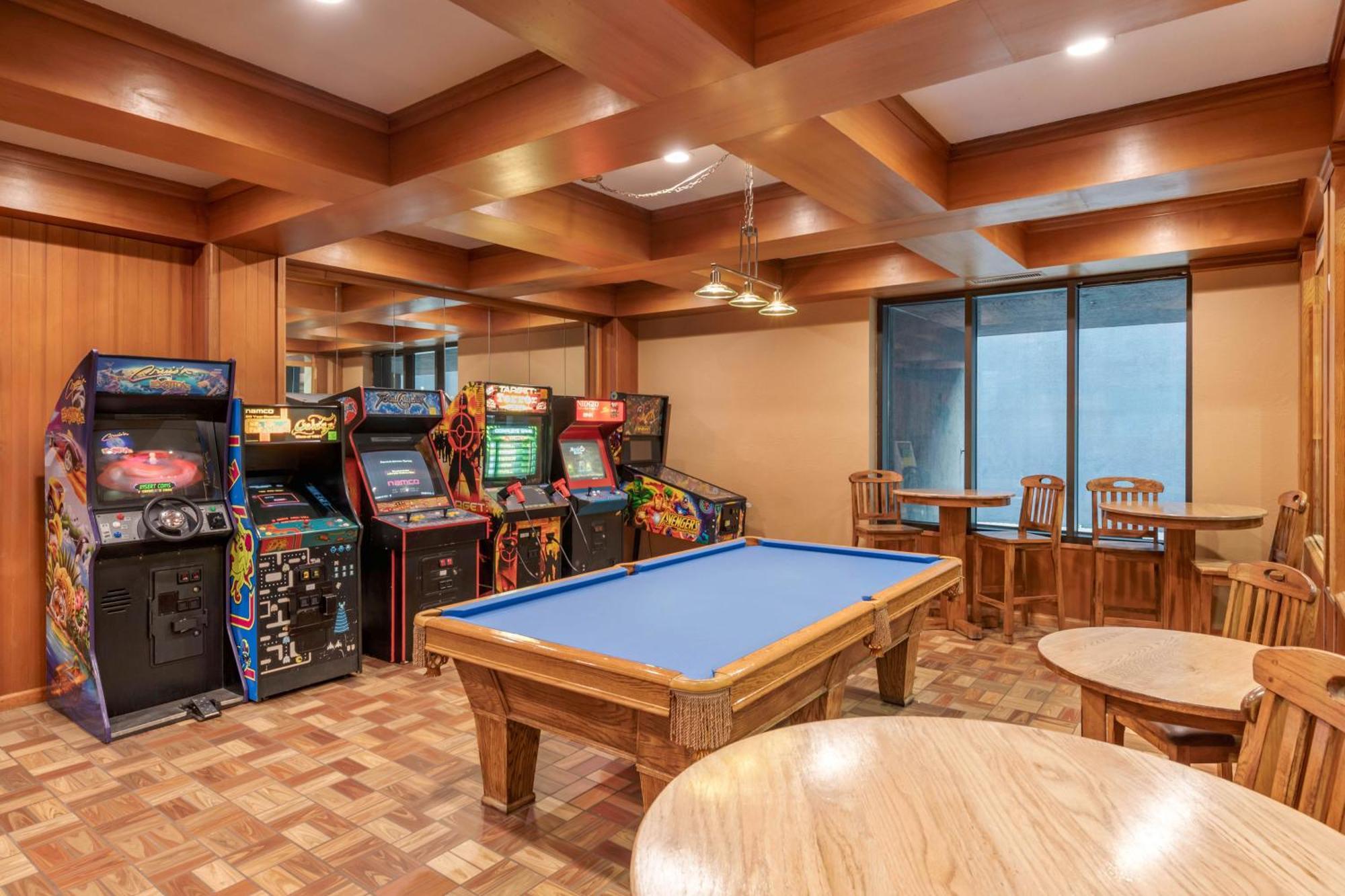 Hilton Vacation Club Tahoe Seasons Lake Tahoe South Lake Tahoe Εξωτερικό φωτογραφία