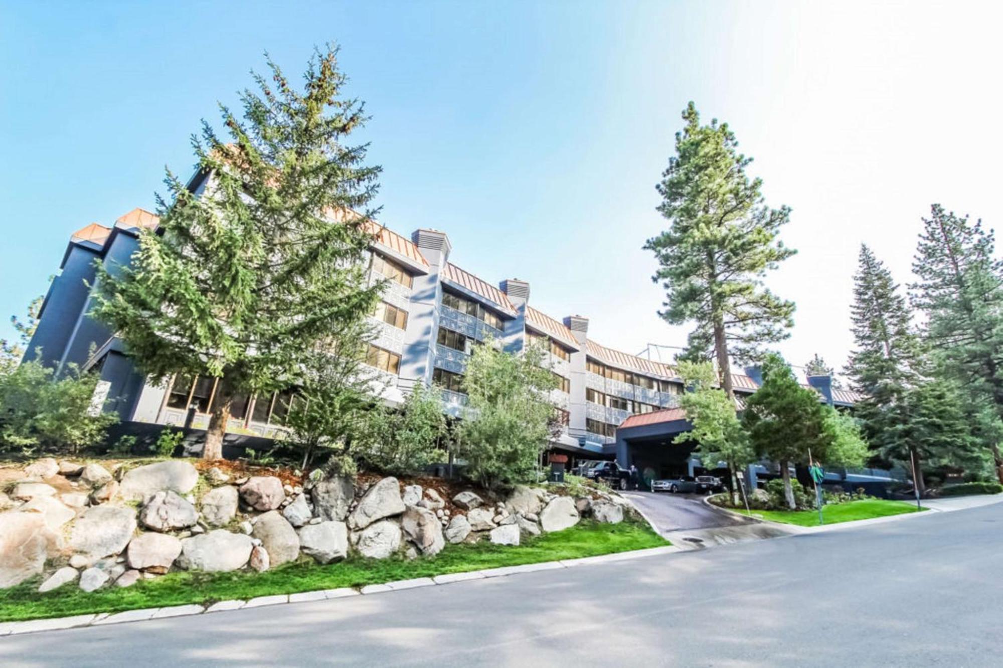 Hilton Vacation Club Tahoe Seasons Lake Tahoe South Lake Tahoe Εξωτερικό φωτογραφία